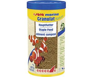 Sera Gránulos Marinos Nature 1.000 ml