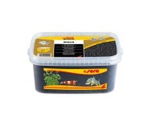 Sera grava acuario negra 2-3mm 3 l