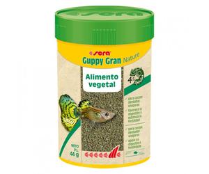 Sera Guppy Gran - Cantidad: 100 ml