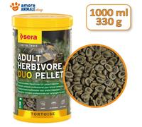 sera Herbívoro Nature Para Tortugas Y Reptiles Comida 250/1000/3800/10000 ml