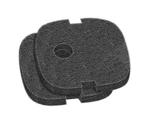 Sera Hilo 250/400 Esponja De Filtración Negra 2 Piezas