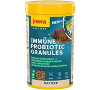 sera Immune Probiotic Granulado 250 ml/112 grs Para Peces Tropicales