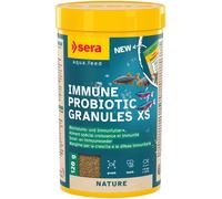 sera Immune Probiotic Granulado XS Para Peces Tropicales 250ml/120gr