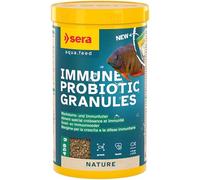 sera ImmunPro Nature 1000 ml (440 g) - Alimento probiótico para el Crecimiento de Peces Ornamentales a Partir de 4 cm