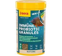 sera ImmunPro Nature 250 ml (112 g) - Alimento probiótico para el Crecimiento de Peces Ornamentales a Partir de 4 cm