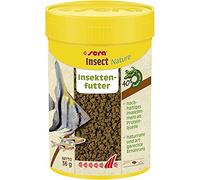 sera Insect Nature 1,5 mm, 100 ml, 1 Unidad (0,036 kg)