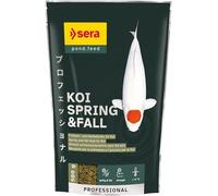 sera KOI - Alimento Profesional para Primavera/otoño, 500 g