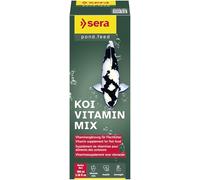 sera Koi Multi-Vitamina Complementaria Alimentación, 100 ml