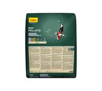 sera koi pellets 40 L 5 KG | alimento de Verano con un 4% de espirulina para Kois | gránulos flotantes Que Mantienen su Forma en el Agua | para el Uso a temperaturas del Agua Superiores a 17 °C