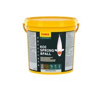 Sera Koi Professional Spring/Fall Alimento de Primavera y Otoño para Peces Koi - 7 kg
