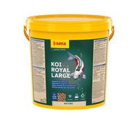 Sera Koi Royal Large - Alimento para Koi de Gran Tamaño - 21 L