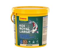 Sera Koi Royal Large - Alimento para Koi de Gran Tamaño - 3800 ml