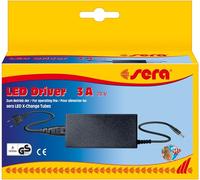 sera LED Driver 20 V DC 3 A - Para funcionamiento de tubos LED