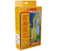 Sera Limpiador Triangular: con los limpiadores de Suelo Sera Puedes Eliminar la Basura de la Grava del Acuario de Forma fácil y Completa