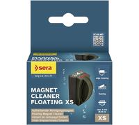 sera Magnet Cleaner Floating XS 4 mm Glass | Imán de Limpieza Flotante | Imán de Algas Flotante para acurium