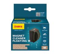 Sera Magnet Cleaning Floating Imán Flotante para acuarios