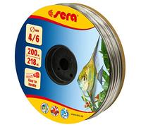 Sera Manguera 4/6 gris 200 m