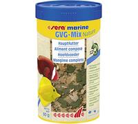Sera Marin GVG de Mix Nature - El Agua de mar Natural de Fuga erbissen sin Color y conservantes