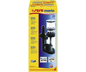 Sera Marin Protein Skimmer 400 HO - Espumador Potente y de bajo Consumo para acuarios Marinos