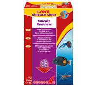 Sera Marin Silicate Borrar 500G Filtro Medio Agua de Mar Silicato Acuario