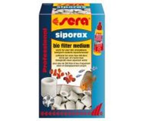 Sera material filtrante siporax professional 15mm, 1000ml