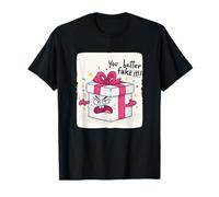 Será Mejor Que falsificar el discurso para días Especiales Camiseta