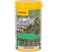 sera Mezcla Vital Para Tortugas Adultas 250 ml/47 g