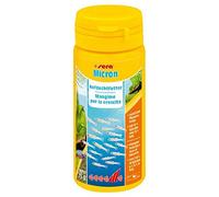 Sera Micron 50 ml Plankton alimento para avances