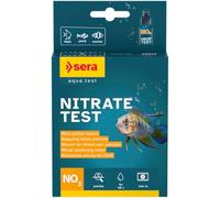 sera Nitrate Test 15ml | Mide el Nitrato para Prevenir Algas y Favorecer el Crecimiento de Las Plantas | Kit con Probeta, Jeringa, Cuchara Dosificadora y Hoja de Evaluación