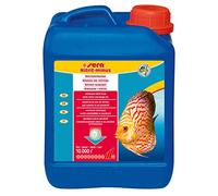 sera Nitrit-Menos 2,5 litros. Purificador de Agua para Acuario, Ayuda inmediata contra nitrito, Elimina hasta 1,5 MG/l de nitrito por dosificación, previene el Pico de nitrito