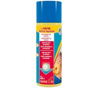 sera Nitrito Menos 100 ml - Acondicionador de Agua para Acuario, Ayuda inmediata contra nitrito, Elimina hasta 1,5 MG/l de nitrito por dosificación previene el Pico de nitrito