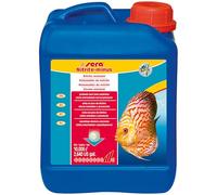 sera Nitrit-Minus 2.500 ml | Eliminador de nitritos para acuarios | Ayuda inmediata contra el Pico de nitritos | Elimina hasta 1,5 MG/l por dosis | para Peces, invertebrados y Plantas