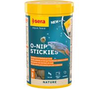 Sera O-Nip Stickies 250ml/169gr Pastillas Para Peces Tropicales