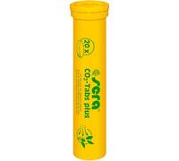 Sera Pastillas de CO2, 20 Pastillas (90 g) - Pastillas de CO2 Fertilizantes para el Reactor de difusión de CO2.