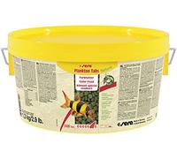 sera Plankton Color tabs 2,2 L 1,3KG | alimento Que Potencia los Colores para loricáridos y lochas | con Krill y espirulina para un Desarrollo de los Colores Natural