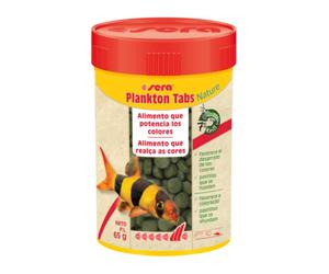 Sera Plankton Tabs Nature - 1,3 kg