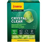 sera Pond Crystal Clear 350 g - Medio de Filtro de Alto Rendimiento para filtrado mecánico