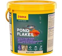 sera Pond Flakes Nature - 3800 ml