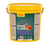 Sera comida peces pond flakes nature 10l (1.6kg)