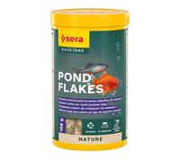 Sera Pond Flakes alimento para peces