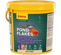 Sera Pond Flakes Copos Para Peces De Estanque 3,8 L 560 g