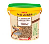 Sera - Pond Granulat - Cantidad: 10 L