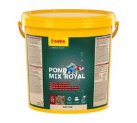 Sera Pond Mix Royal - Alimento Completo para Peces de Estanque - 21 L