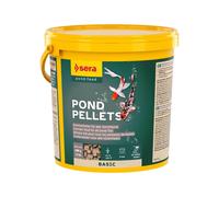 Sera Pond Pellets - Pastillas para peces de lago - 3800 ml