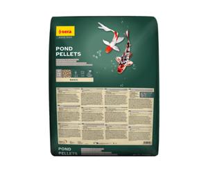Sera Pond Pellets - Pastillas para peces de lago - 5 kg (40L)
