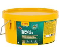 sera Pond Sludge Remover 2,2 L (1,9 kg) | Eliminador de barro reduce los depósitos orgánicos | Para la reducción de lodos y depósitos de estanque