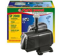 sera pond sp 2000 | bombas para surtidores y chorros de agua en el estanque | ajustables
