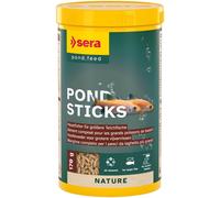 sera Pond Sticks 1 L 170 g Palito Granulado Para Peces De Piscina
