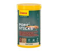 Sera Pond Sticks alimento para peces grandes
