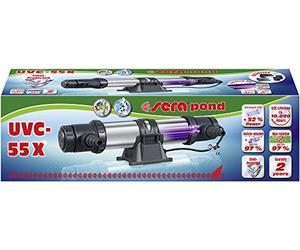 sera Pond UVC-55X